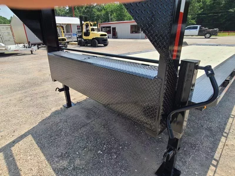 new Equipment / Flatbed Trailers Texas Pride Trailers  for sale, in Conroe, TX Thumbnail 3