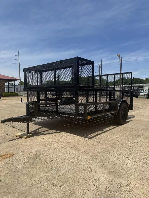 new Utility Trailers Stagecoach  for sale, in Conroe, TX Thumbnail 2
