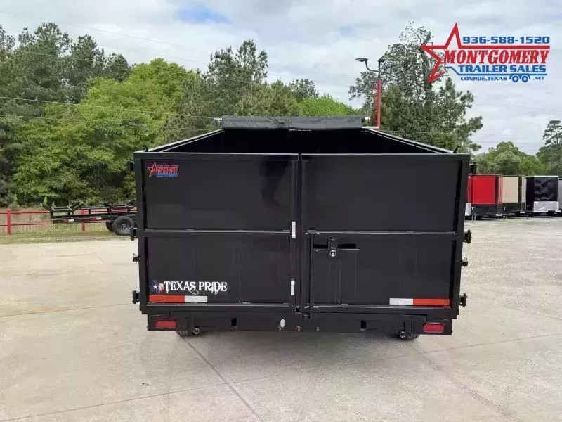 new Dump Trailers Texas Pride Trailers  for sale, in Conroe, TX Thumbnail 8