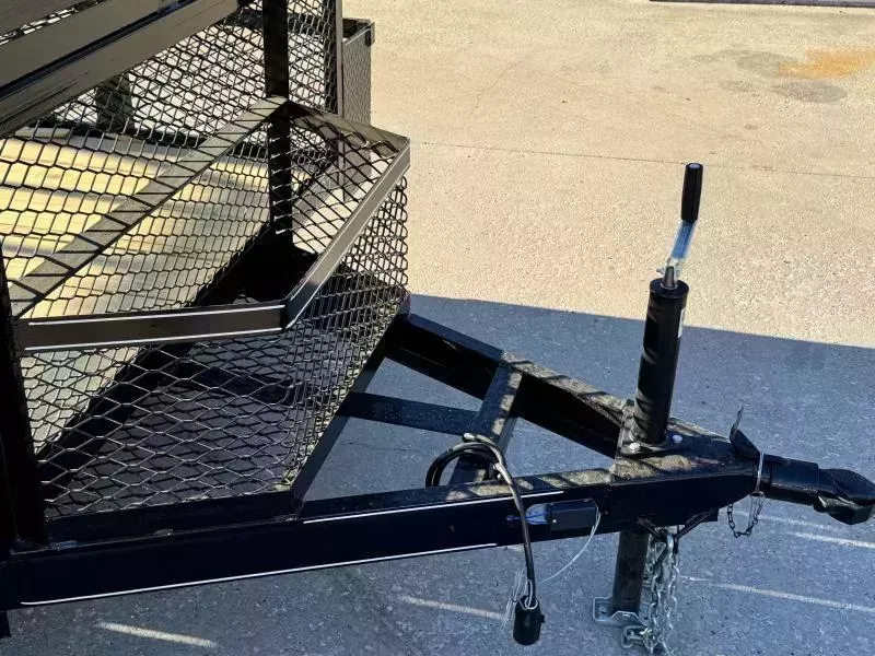 new Equipment / Flatbed Trailers J&C Trailers  for sale, in Conroe, TX Thumbnail 9