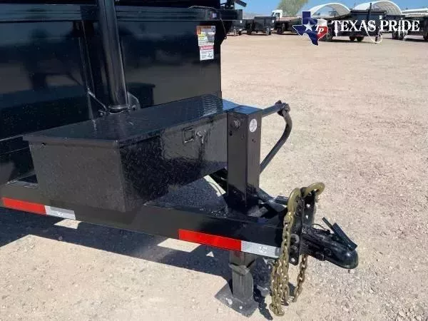 new Dump Trailers Texas Pride Trailers  for sale, in Conroe, TX Thumbnail 4