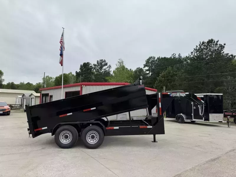 new Dump Trailers Texas Pride Trailers  for sale, in Conroe, TX Thumbnail 7