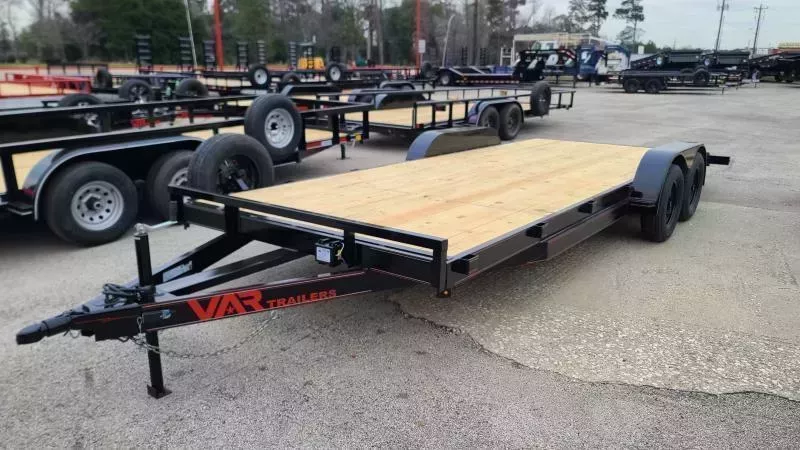new Car Haulers / Racing Trailers VAR Trailers  for sale, in Conroe, TX Thumbnail 2
