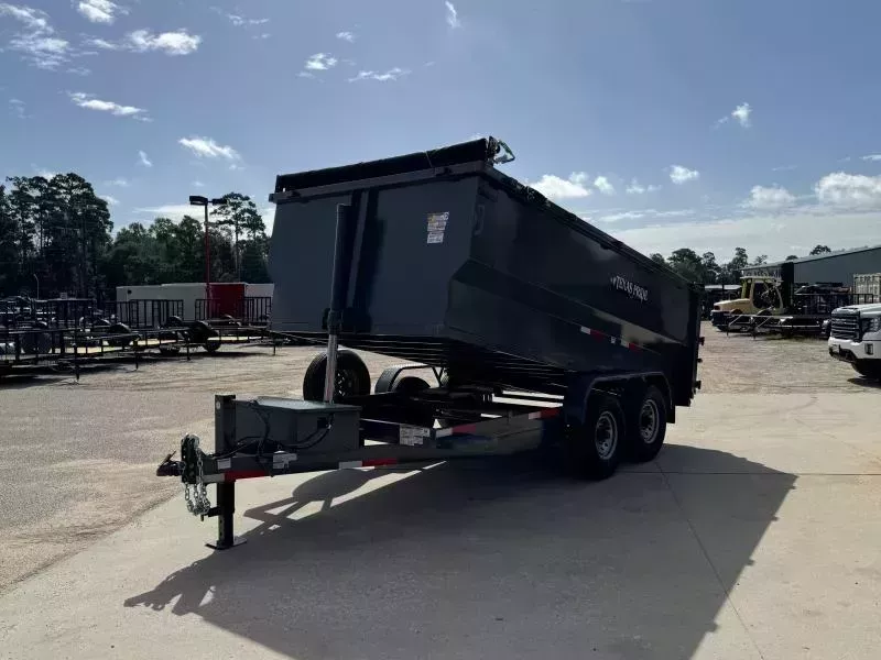 new Dump Trailers Texas Pride Trailers  for sale, in Conroe, TX Thumbnail 3