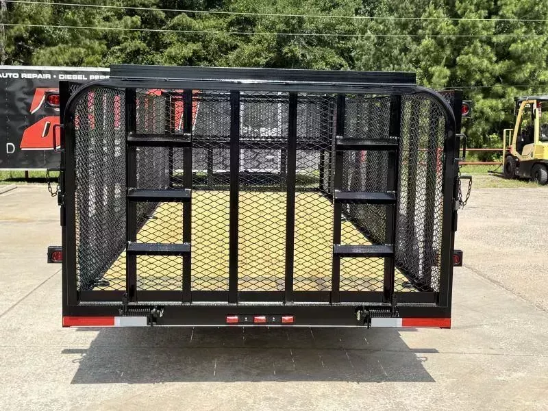 new Equipment / Flatbed Trailers J&C Trailers  for sale, in Conroe, TX Thumbnail 7