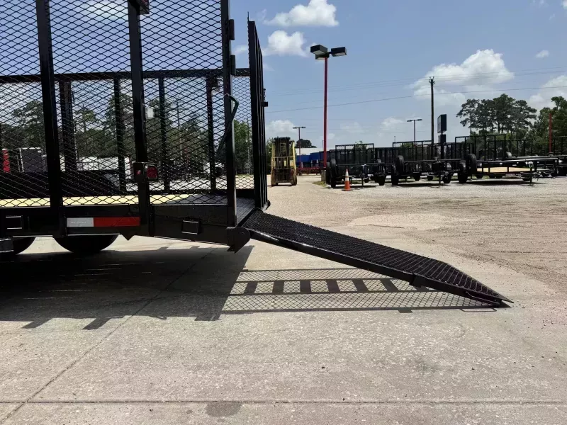 new Equipment / Flatbed Trailers J&C Trailers  for sale, in Conroe, TX Thumbnail 8
