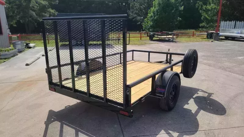 new Utility Trailers Stagecoach  for sale, in Conroe, TX Thumbnail 8