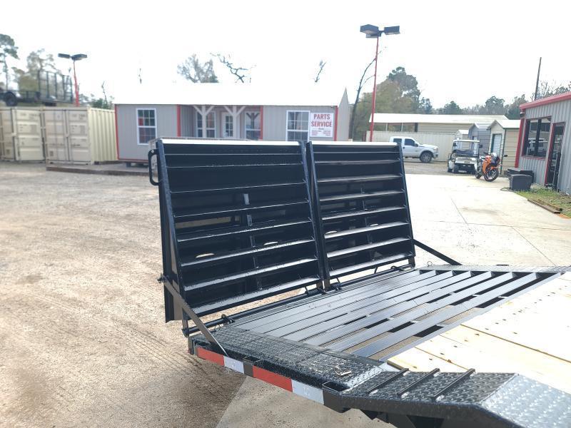 new Equipment / Flatbed Trailers Texas Pride Trailers  for sale, in Conroe, TX Thumbnail 10