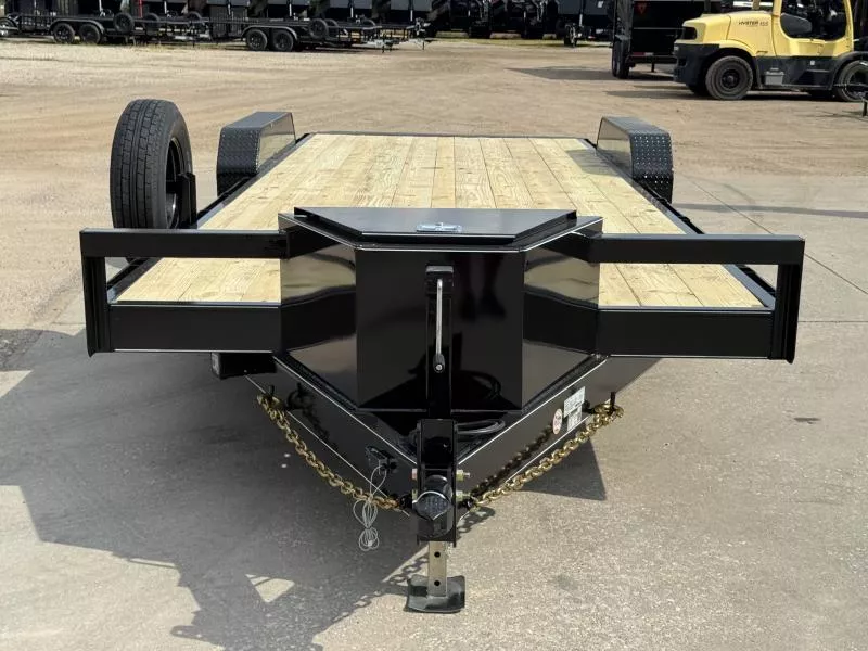 new Car Haulers / Racing Trailers J&C Trailers  for sale, in Conroe, TX Thumbnail 6