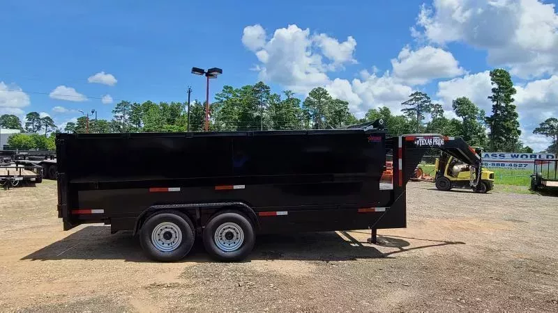 new Dump Trailers Texas Pride Trailers  for sale, in Conroe, TX Thumbnail 6
