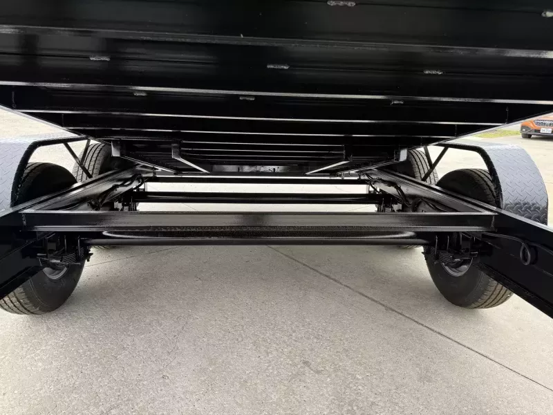 new Dump Trailers Texas Pride Trailers  for sale, in Conroe, TX Thumbnail 8