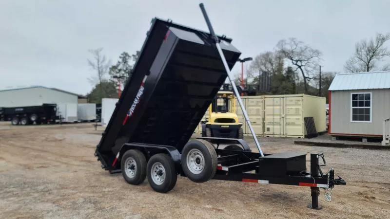 new Dump Trailers Texas Pride Trailers  for sale, in Conroe, TX Thumbnail 11