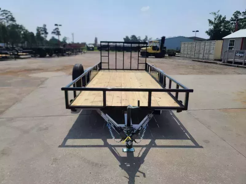 new Utility Trailers Stagecoach  for sale, in Conroe, TX Thumbnail 3