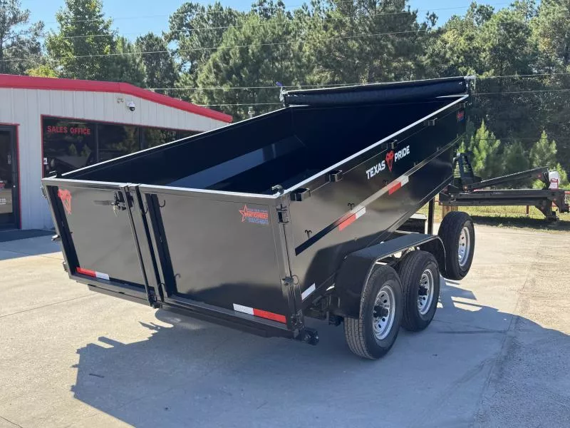 new Dump Trailers Texas Pride Trailers  for sale, in Conroe, TX Thumbnail 8