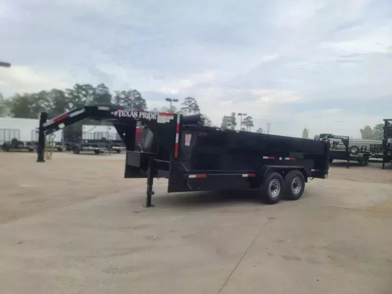 new Dump Trailers Texas Pride Trailers  for sale, in Conroe, TX Thumbnail 3