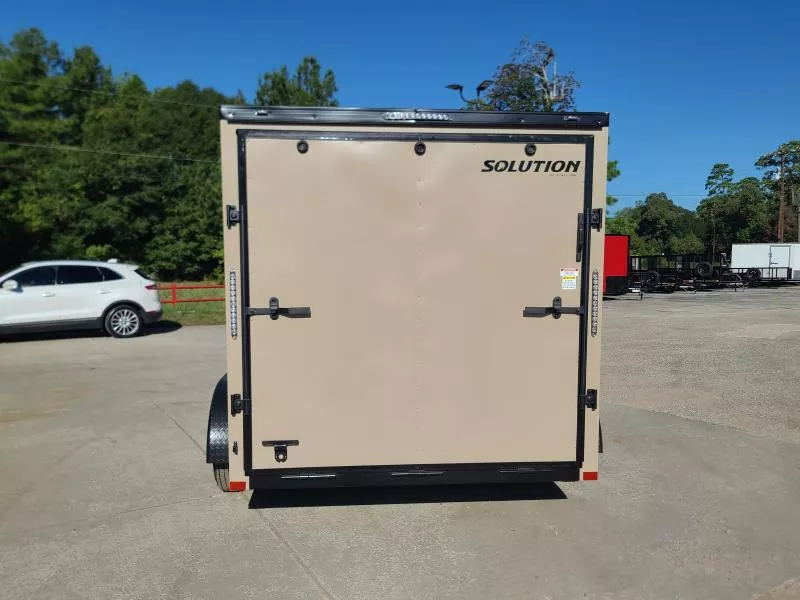 new Cargo (Enclosed) Trailers Stallion Manufacturing LLC  for sale, in Conroe, TX Thumbnail 6