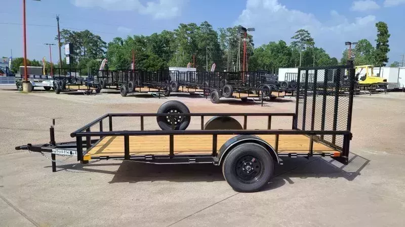 new Utility Trailers Stagecoach  for sale, in Conroe, TX Thumbnail 5