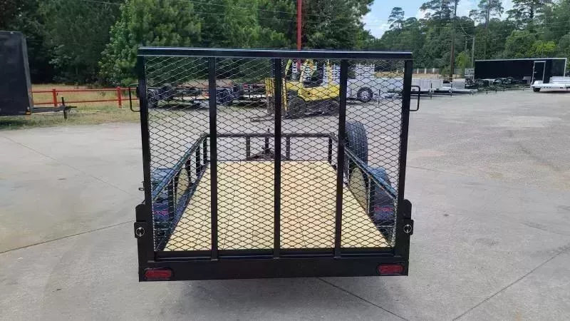 new Utility Trailers Stagecoach  for sale, in Conroe, TX Thumbnail 5