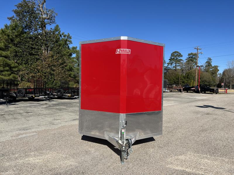 new Cargo (Enclosed) Trailers E-Z Hauler  for sale, in Conroe, TX Thumbnail 2