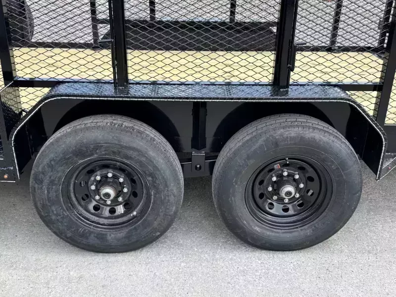 new Equipment / Flatbed Trailers J&C Trailers  for sale, in Conroe, TX Thumbnail 10