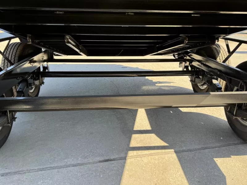 new Dump Trailers Texas Pride Trailers  for sale, in Conroe, TX Thumbnail 11