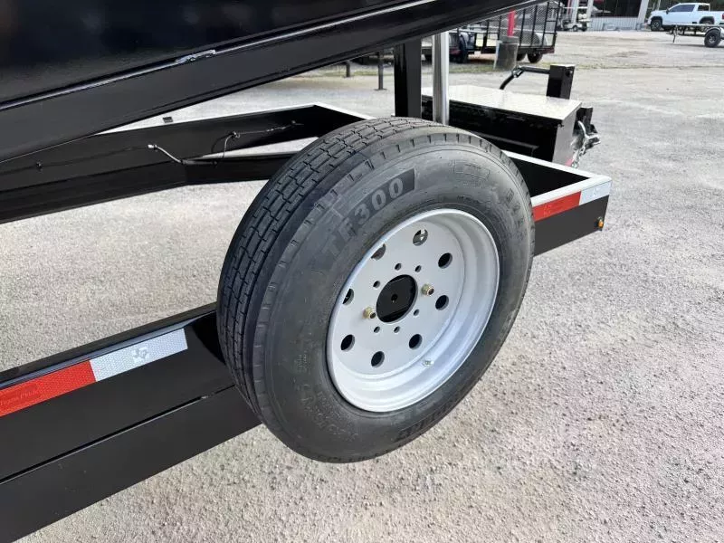 new Dump Trailers Texas Pride Trailers  for sale, in Conroe, TX Thumbnail 12