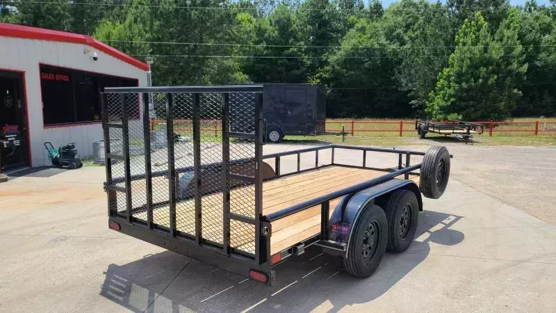 new Utility Trailers Stagecoach  for sale, in Conroe, TX Thumbnail 3