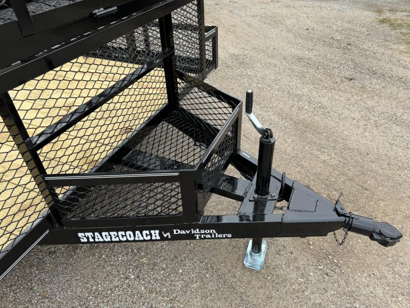 new Equipment / Flatbed Trailers Stagecoach  for sale, in Conroe, TX Thumbnail 9