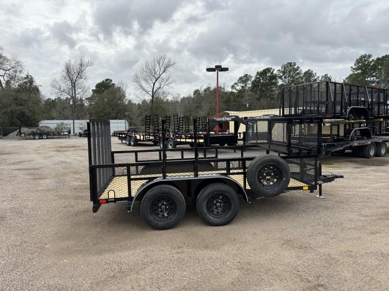 new Equipment / Flatbed Trailers Stagecoach  for sale, in Conroe, TX Thumbnail 7