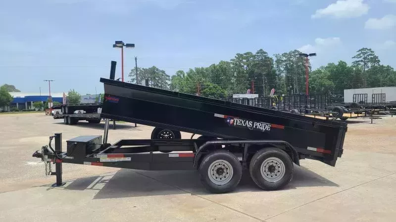new Dump Trailers Texas Pride Trailers  for sale, in Conroe, TX Thumbnail 5