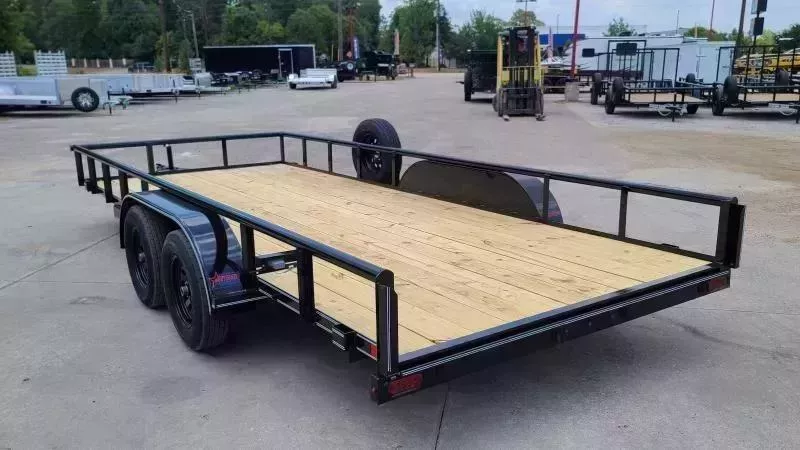 new Utility Trailers Stagecoach  for sale, in Conroe, TX Thumbnail 6