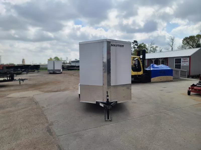 new Cargo (Enclosed) Trailers Stallion Manufacturing LLC  for sale, in Conroe, TX Thumbnail 2