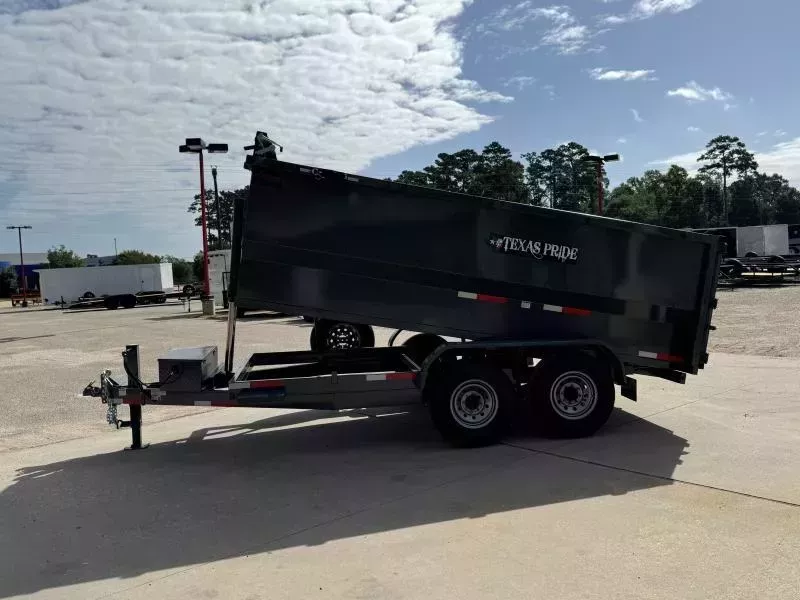 new Dump Trailers Texas Pride Trailers  for sale, in Conroe, TX Thumbnail 4