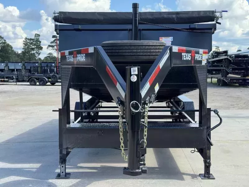 new Dump Trailers Texas Pride Trailers  for sale, in Conroe, TX Thumbnail 3
