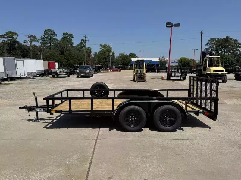 new Utility Trailers Stagecoach  for sale, in Conroe, TX Thumbnail 5
