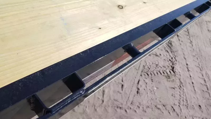 new Equipment / Flatbed Trailers Legend Trailers  for sale, in Conroe, TX Thumbnail 17