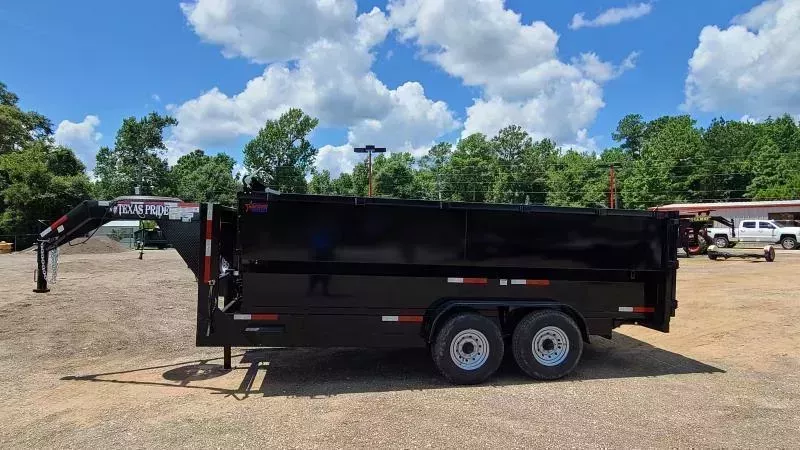 new Dump Trailers Texas Pride Trailers  for sale, in Conroe, TX Thumbnail 2