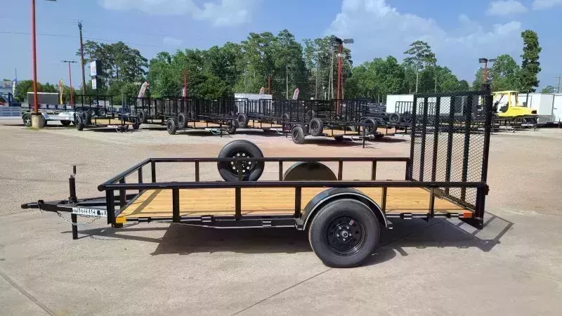 new Utility Trailers Stagecoach  for sale, in Conroe, TX Thumbnail 5