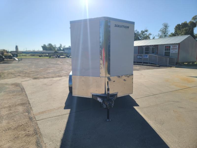 new Cargo (Enclosed) Trailers Stallion Manufacturing LLC  for sale, in Conroe, TX Thumbnail 3