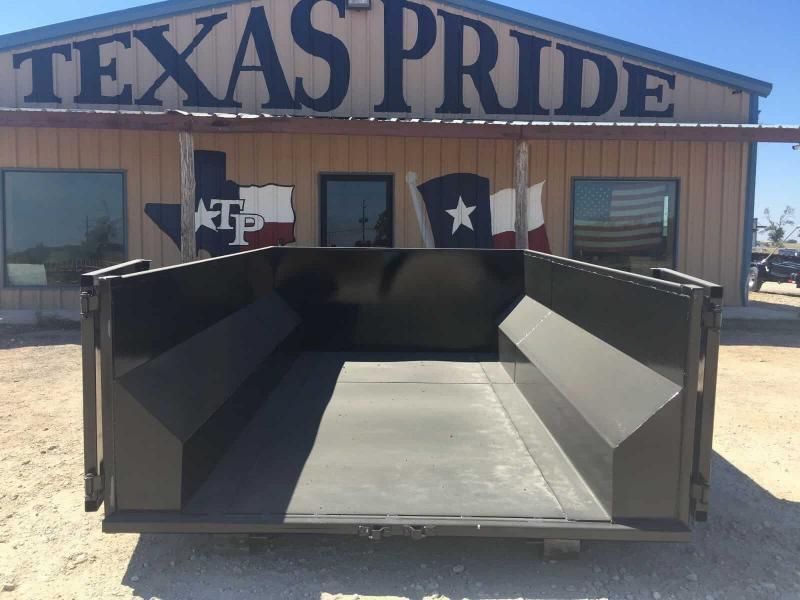 new Dump Trailers Texas Pride Trailers  for sale, in Conroe, TX Thumbnail 5