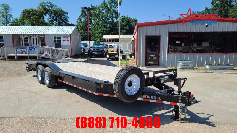 2022 Northstar ETB0224072 Equipment Trailer 2022 Northstar ETB0224072 Equipment Trailer
