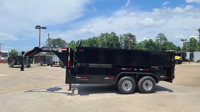 new Dump Trailers Texas Pride Trailers  for sale, in Conroe, TX Thumbnail 5