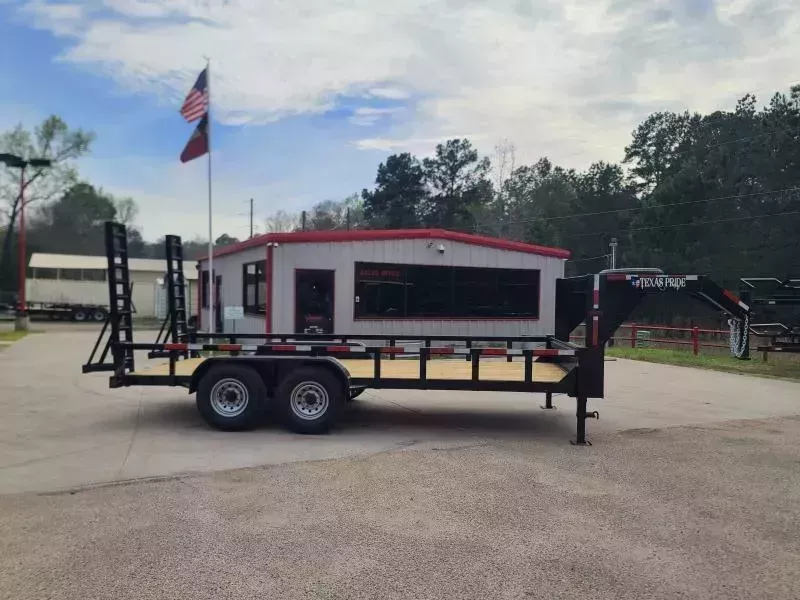 new Equipment / Flatbed Trailers Texas Pride Trailers  for sale, in Conroe, TX Thumbnail 4