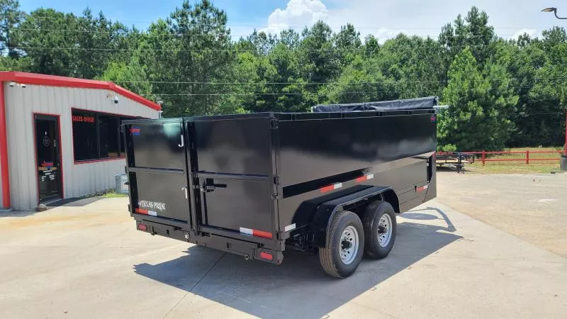 new Dump Trailers Texas Pride Trailers  for sale, in Conroe, TX Thumbnail 8