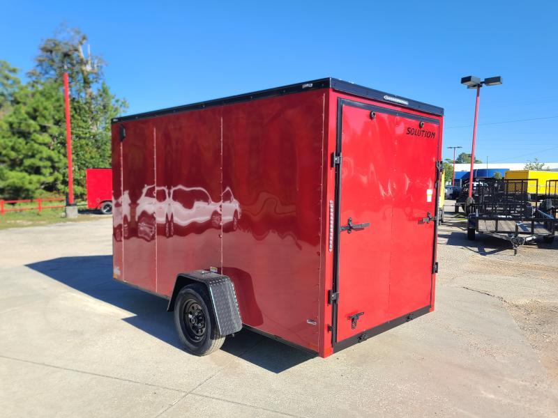 new Cargo (Enclosed) Trailers Stallion Manufacturing LLC  for sale, in Conroe, TX Thumbnail 6