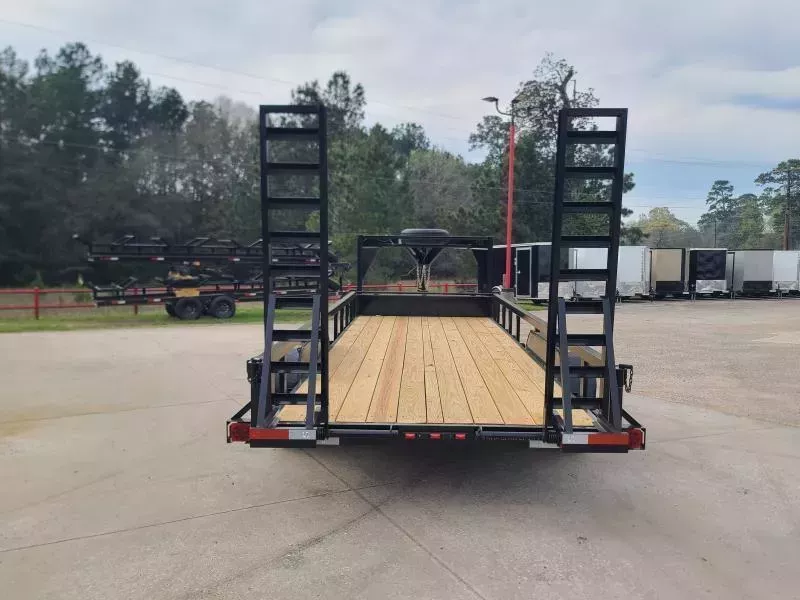 new Equipment / Flatbed Trailers Texas Pride Trailers  for sale, in Conroe, TX Thumbnail 7