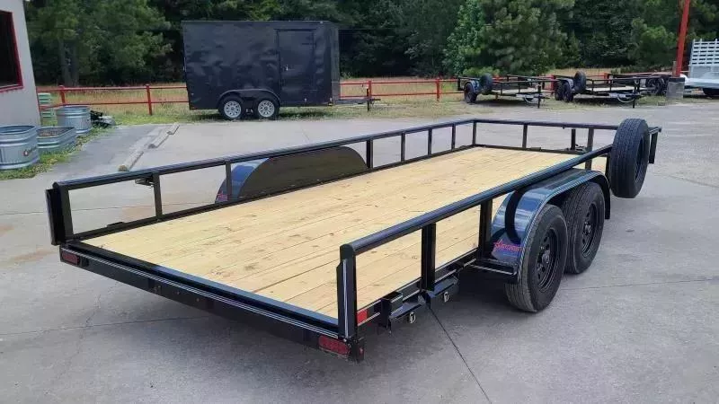 new Utility Trailers Stagecoach  for sale, in Conroe, TX Thumbnail 8