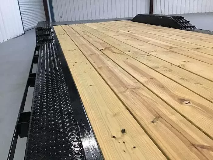 new Equipment / Flatbed Trailers Texas Pride Trailers  for sale, in Conroe, TX Thumbnail 5