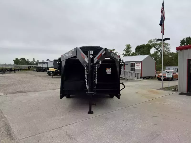 new Dump Trailers Texas Pride Trailers  for sale, in Conroe, TX Thumbnail 3