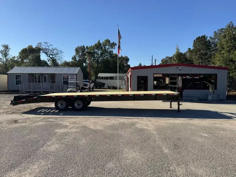 new Equipment / Flatbed Trailers Texas Pride Trailers  for sale, in Conroe, TX Thumbnail 4